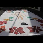 Lanzarote Salzteppich 037