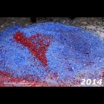 Lanzarote Salzteppich 048